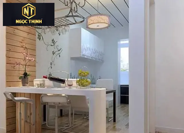 Xưởng Nội Thất Ngọc Thịnh Nhơn  Trạch - Biên Hòa - 19+ MẪU QUẦY BAR MINI GỖ NHỎ ĐẸP TRONG BẾP ẤN TƯỢNG VÀ CUỐN HÚT.